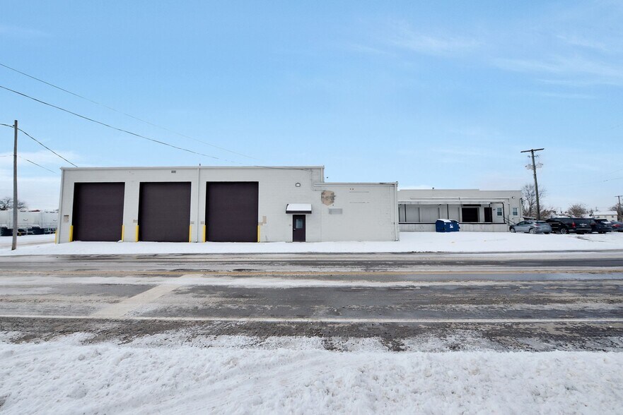 More Photos Of 501 S High St, Lancaster Food Processing For Lease