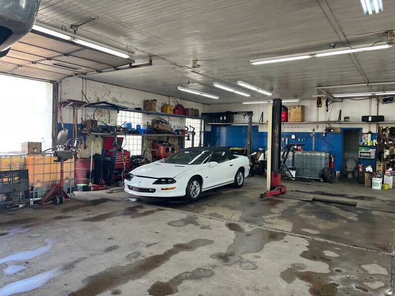 More Photos Of 530 N Main St, Brillion Industrial For Sale