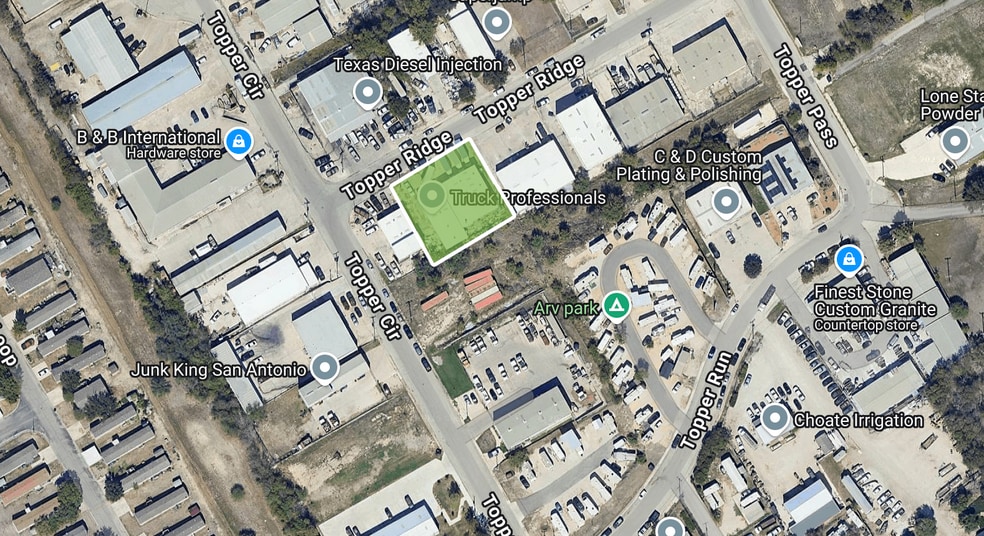 More Photos Of 6604 Topper Rdg, San Antonio Service For Lease