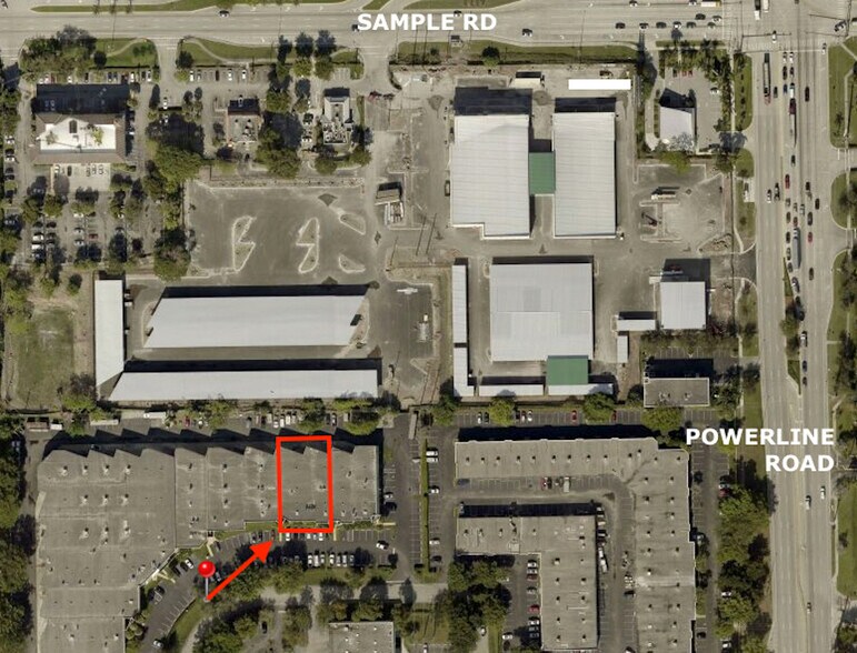 More Photos Of 2101 NW 33rd St, Pompano Beach Unknown For Lease