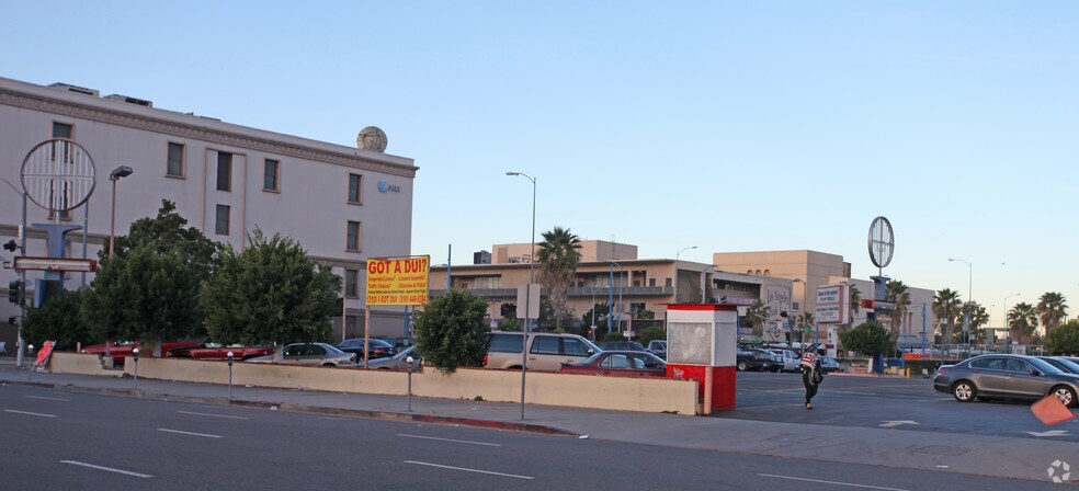 More Photos Of 233 W Washington Blvd, Los Angeles Land For Sale