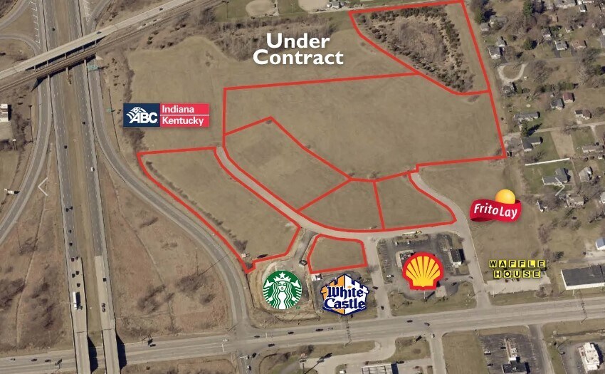 Primary Photo Of 15150 W Commerce Dr, Daleville Land For Sale