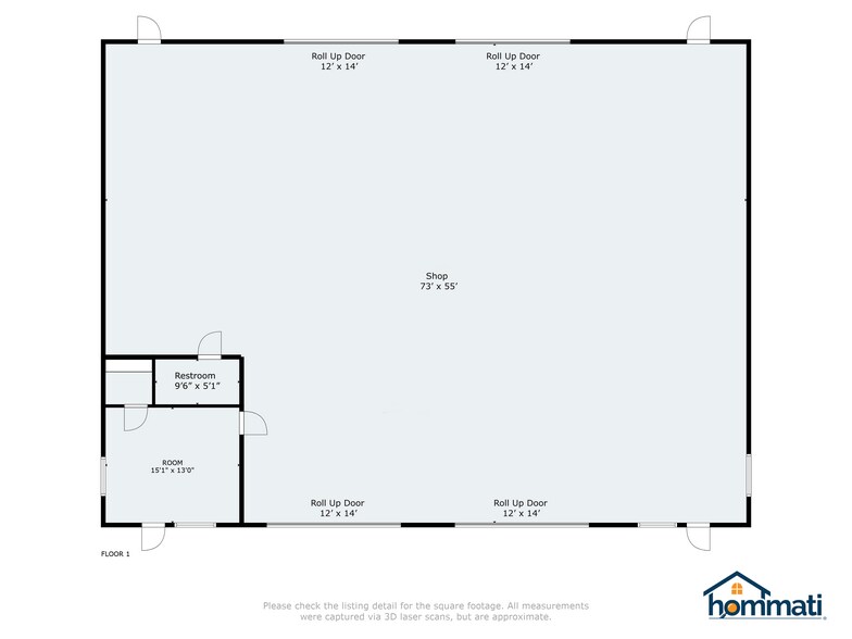 More Photos Of 2036 Seaborn Road Building 3 Suite A, Ponder Warehouse For Lease