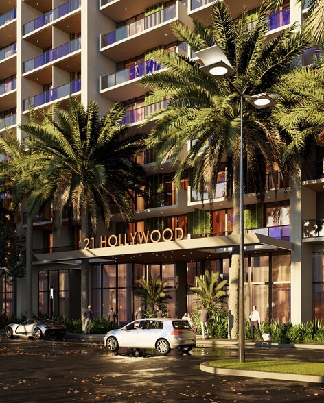 More Photos Of 2100 N Federal Hwy, Hollywood Apartments For Lease