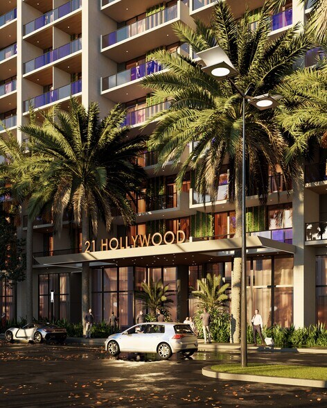More Photos Of 2100 N Federal Hwy, Hollywood Apartments For Lease