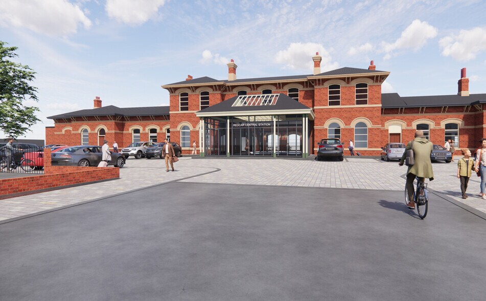 Primary Photo Of Station Rd, Redcar General Retail For Sale