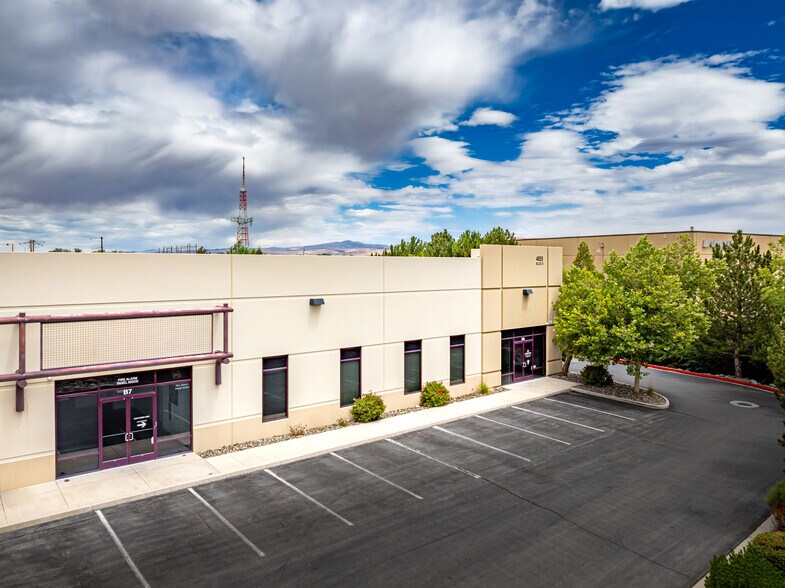 More Photos Of 4855 Joule St, Reno Flex For Lease