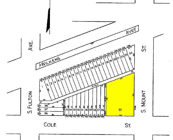 More Photos Of 420 S Mount St, Baltimore Warehouse For Sale
