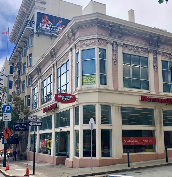 Primary Photo Of 1415 Van Ness Ave, San Francisco Storefront Retail Office For Lease