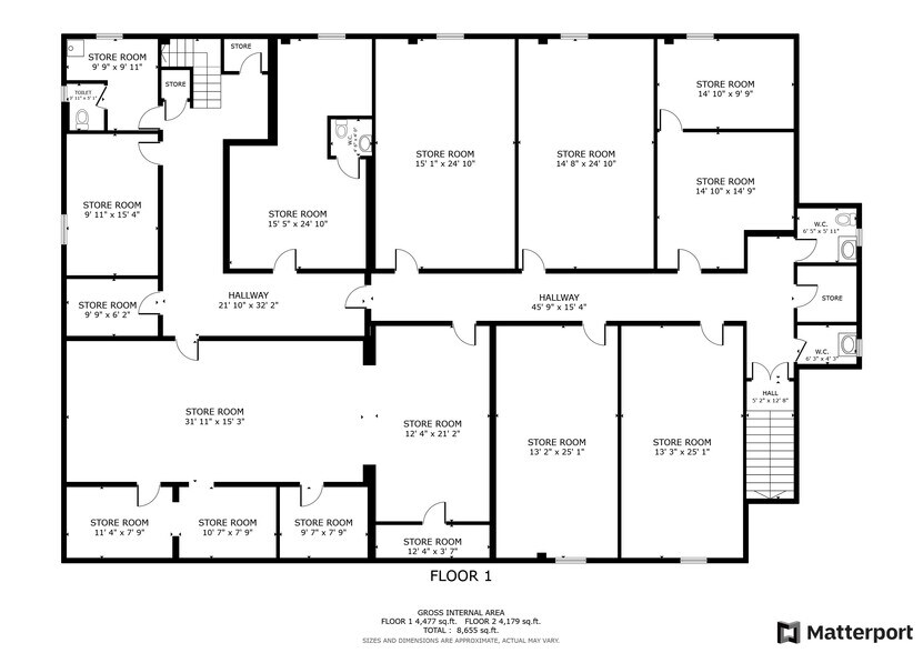 More Photos Of 267 Davis St, Huntington Religious Facility For Sale
