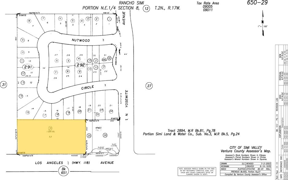 More Photos Of 5775 E Los Angeles Ave, Simi Valley Office For Lease
