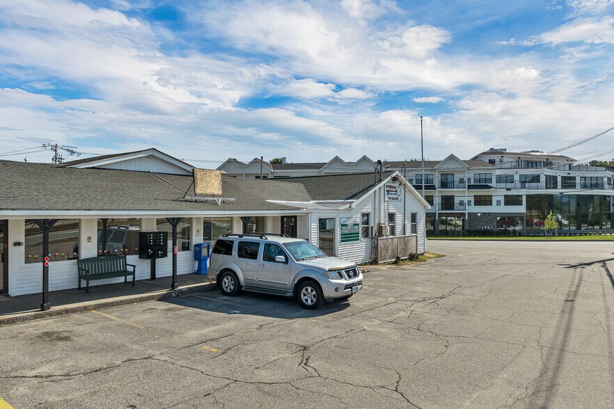 Primary Photo Of 3631 White Mountain Hwy, North Conway Office For Lease