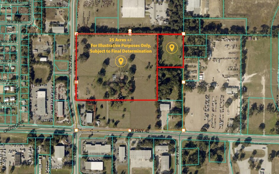 More Photos Of 52nd Ave, Ocala Land For Sale