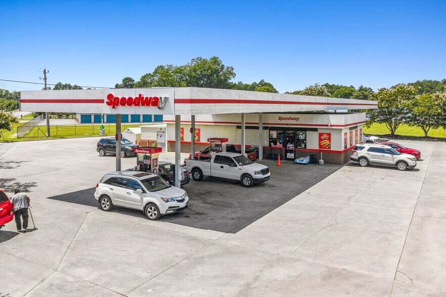 Primary Photo Of 420 E New Hope Rd, Goldsboro Convenience Store For Sale