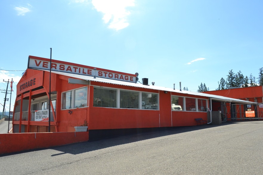 More Photos Of 2095 Trans Canada Hwy W, Kamloops Self Storage For Sale