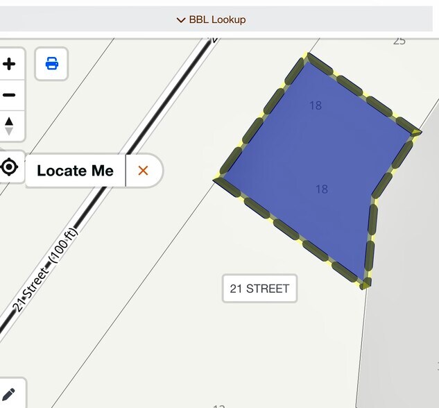 More Photos Of 4151 21st Street, Long Island City Land For Sale