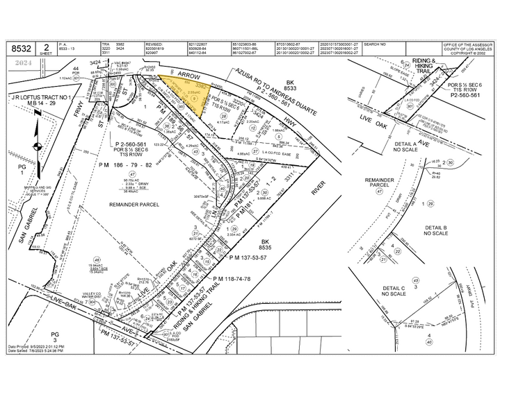 More Photos Of 1400-1430 Arrow Hwy, Irwindale Warehouse For Lease