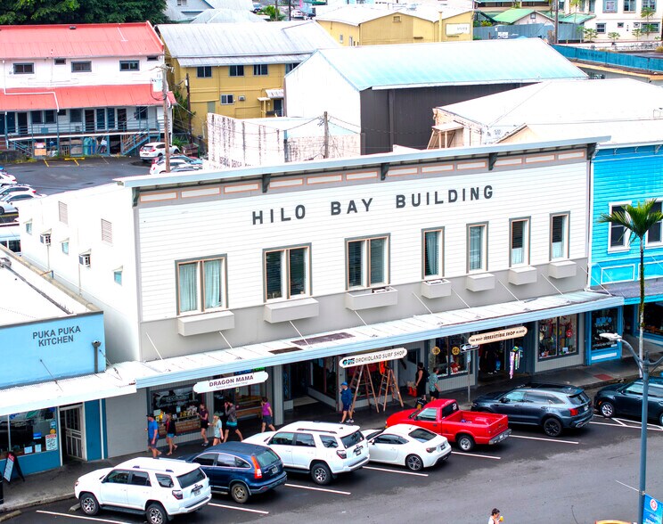 More Photos Of 260 Kamehameha Ave, Hilo Storefront For Sale