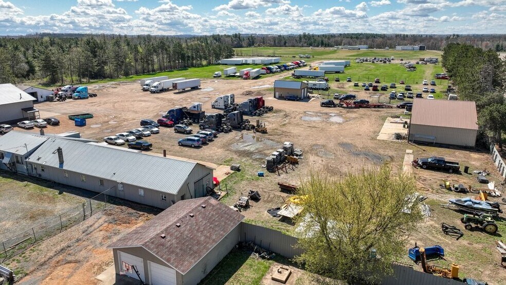 More Photos Of 1631 US Highway 8, Barron Self Storage For Sale