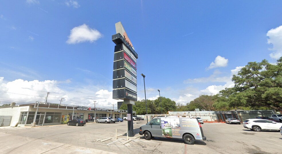 Primary Photo Of 2441-2453 Nacogdoches Rd, San Antonio Unknown For Lease