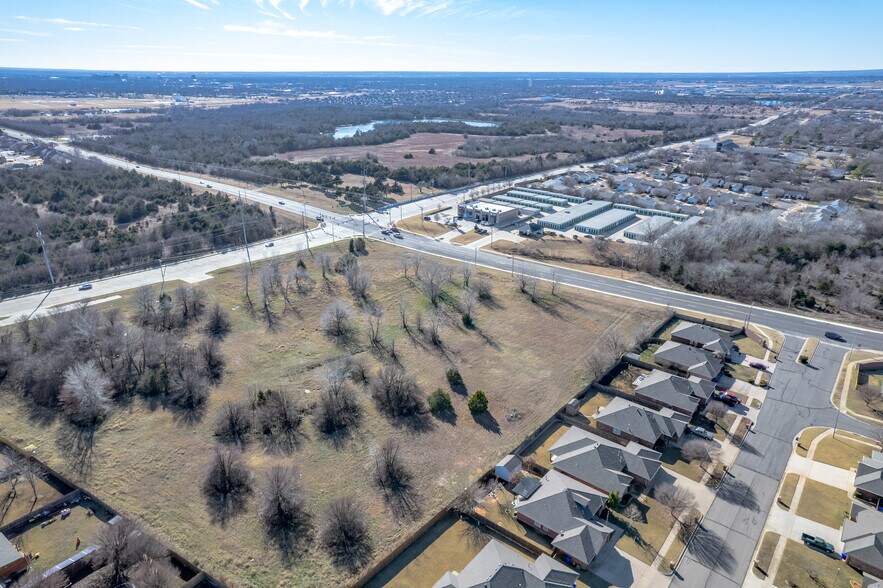 More Photos Of 12th Ave NE & E Rock Creek Rd, Norman Land For Sale