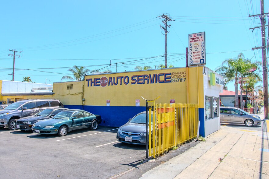 More Photos Of 4355 Florence Ave, Bell Storefront For Sale