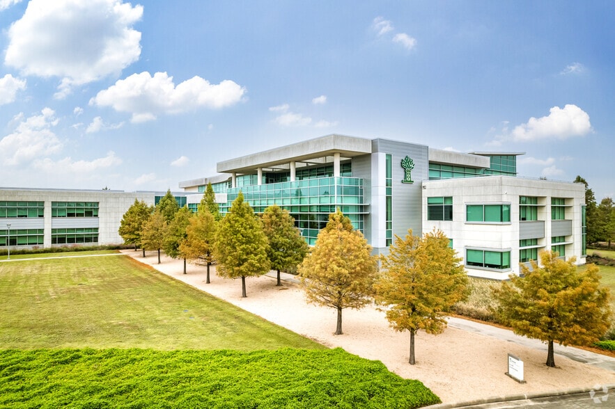 Primary Photo Of 21920 Merchants Way, Katy Office For Lease