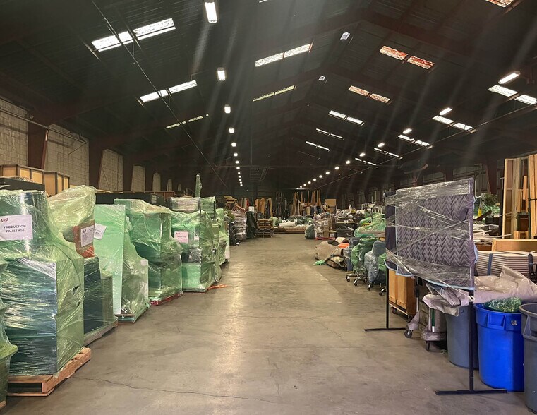 More Photos Of 1520 N Ditman Ave, Los Angeles Warehouse For Sale