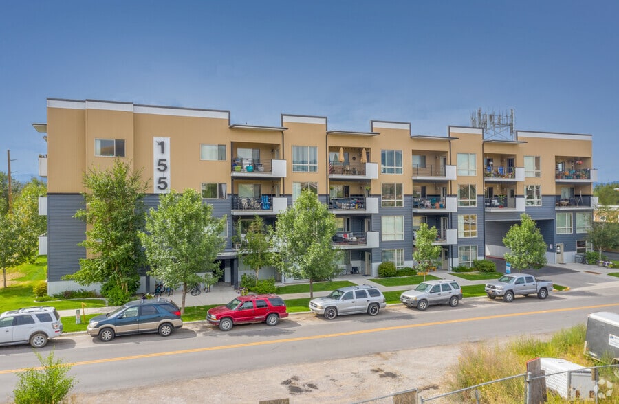 Primary Photo Of 155 N California St, Missoula Apartments For Sale