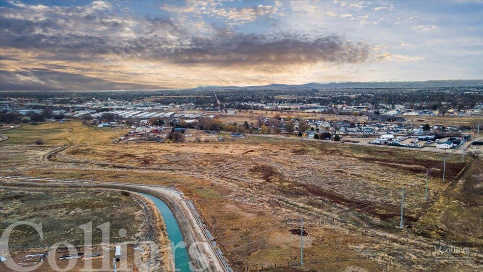 More Photos Of 001 E Chicago St, Caldwell Land For Sale