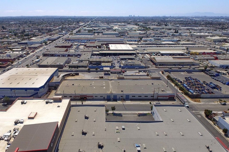 More Photos Of 14103-14109 Brighton Ave, Gardena Warehouse For Sale