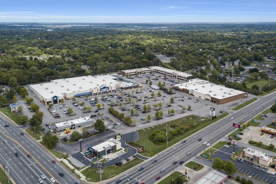 More Photos Of 5560 Nolensville Pike, Nashville Department Store For Lease