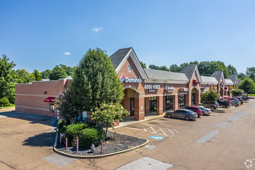 Primary Photo Of 460-484 Church Rd, Southaven Storefront For Lease