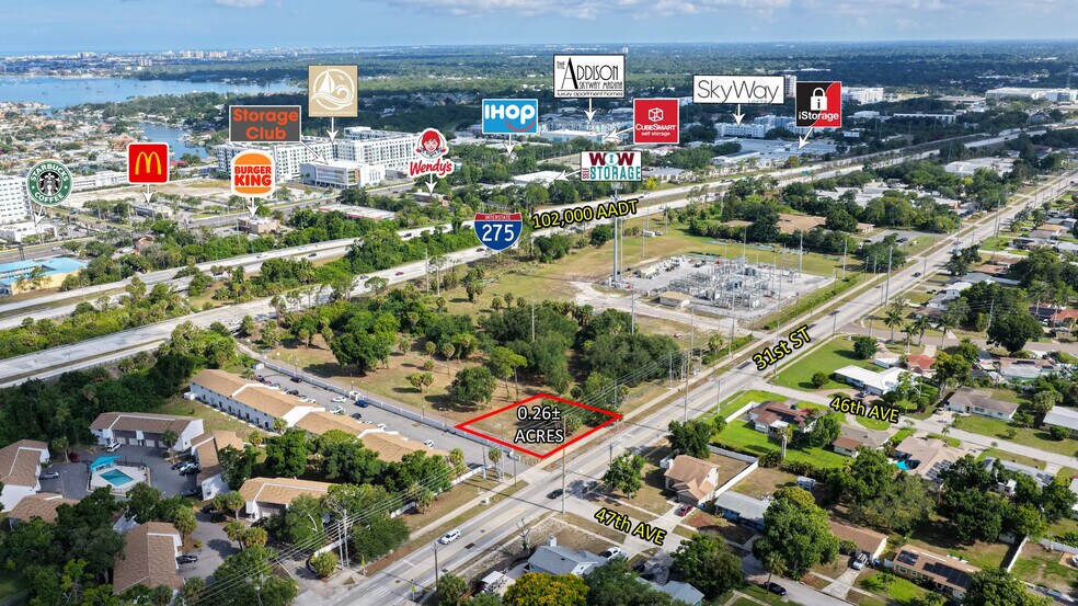 More Photos Of 47th 112th Ave, Saint Petersburg Land For Sale