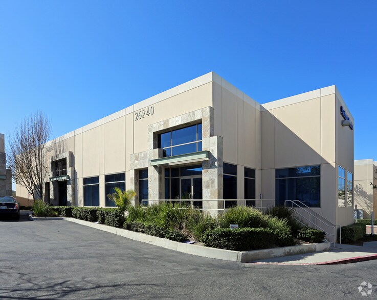 Primary Photo Of 26240 Enterprise Ct, Lake Forest Office For Lease