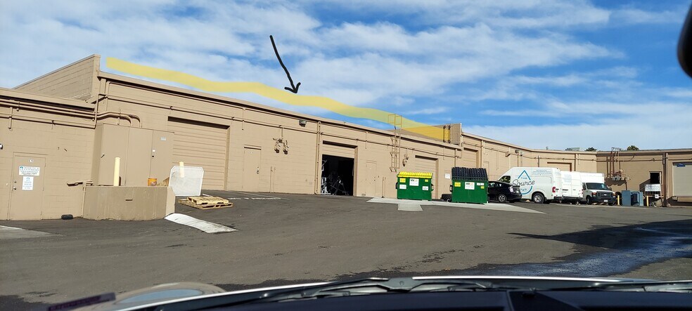 More Photos Of 7399 S Tucson Way, Centennial Flex For Lease