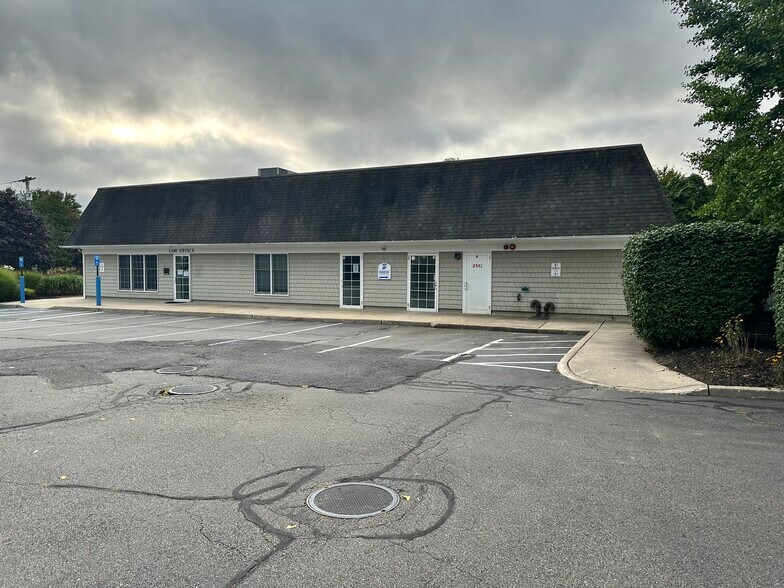 More Photos Of 36 Route 25A, Setauket Office For Lease