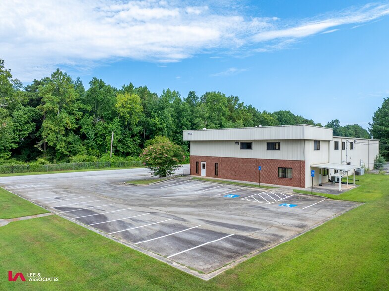 More Photos Of 6523 Marbut Rd, Lithonia Industrial For Lease