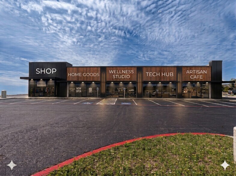 More Photos Of 27210 State Highway 249, Tomball Showroom For Lease