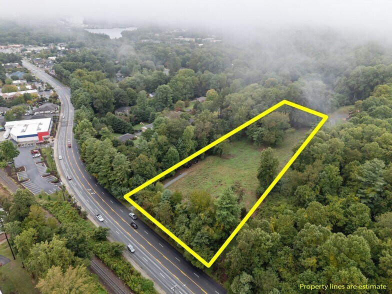More Photos Of 1945 Hendersonville Rd, Asheville Land For Sale