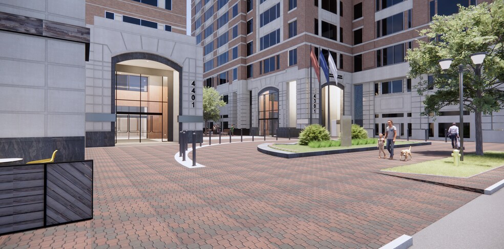 More Photos Of 4401 Wilson Blvd, Arlington Unknown For Lease