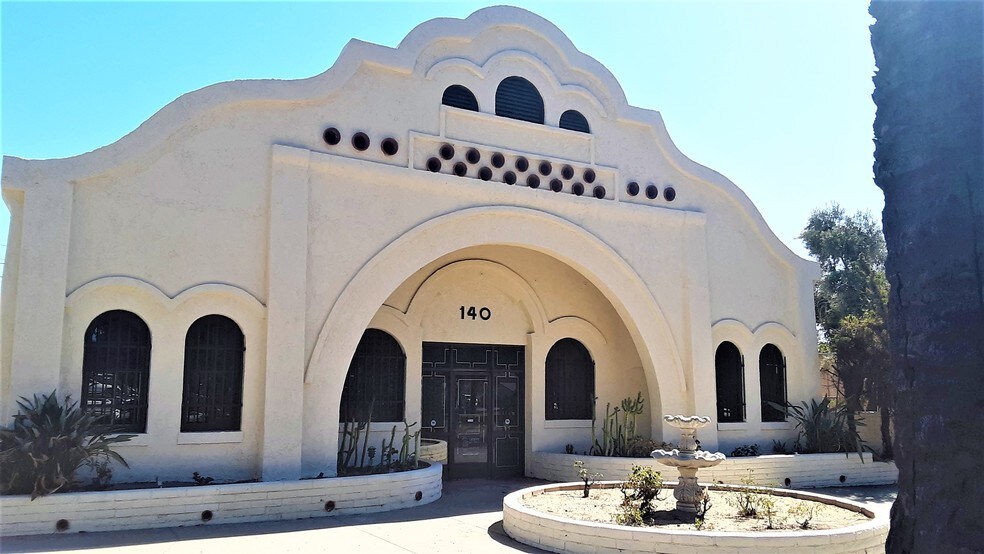More Photos Of 140 S Euclid Ave, Upland Freestanding For Sale