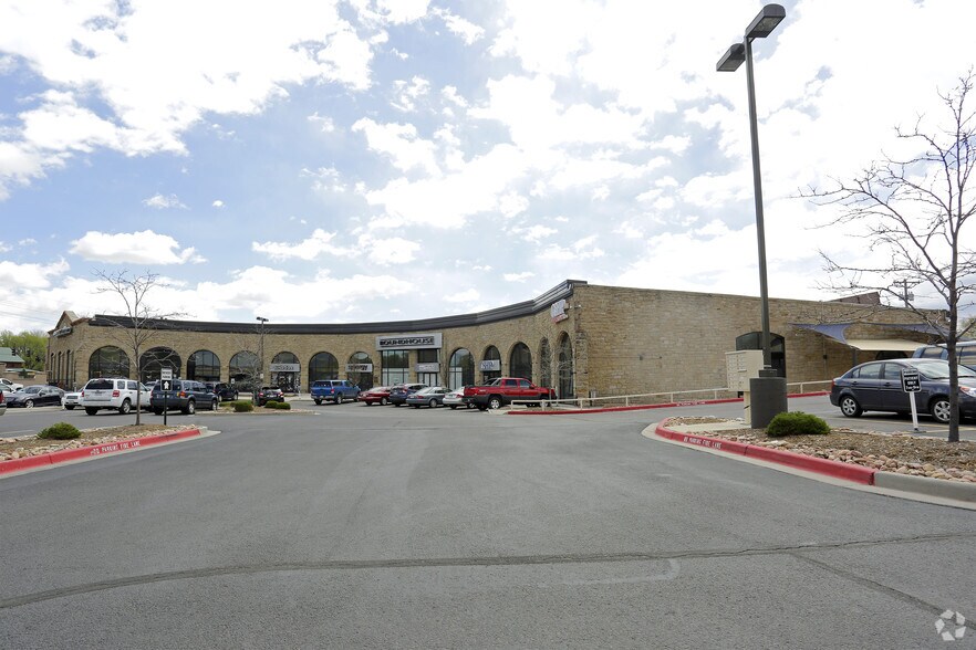 More Photos Of 600 S 21st St, Colorado Springs Freestanding For Lease