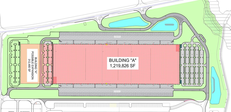 More Photos Of 1305 Hwy 42 South, McDonough Unknown For Lease