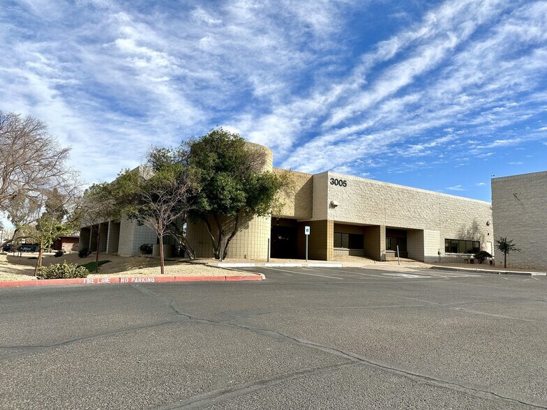 Primary Photo Of 3005 S 48th St, Tempe Warehouse For Lease