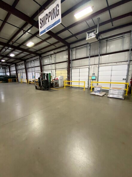 More Photos Of 723 Marshall Stuart Dr, Dickson Warehouse For Sale