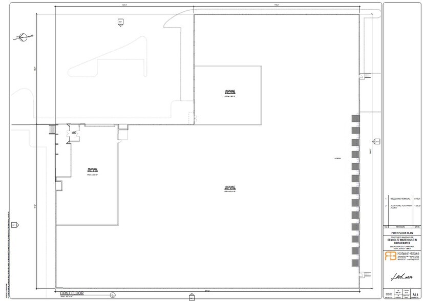 More Photos Of 1488 Route 22, Bridgewater Warehouse For Lease