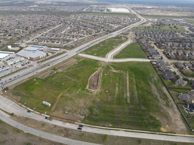 Primary Photo Of FM 423 & Panther Creek Parkway NEC, Frisco General Retail For Sale