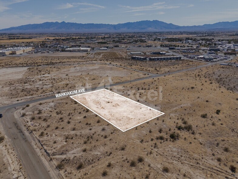 More Photos Of 1810 Wahkiakum ave, Pahrump Land For Sale