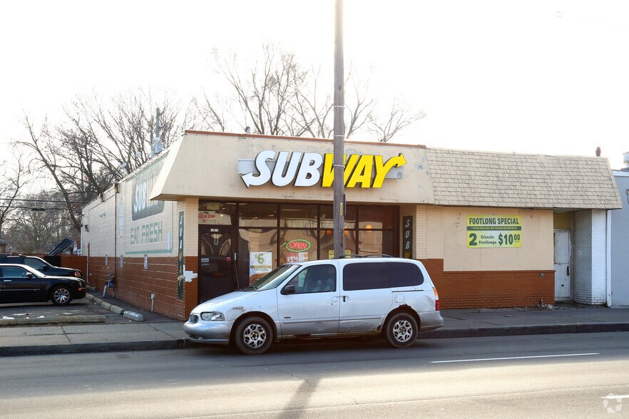 More Photos Of 19615 Plymouth Rd, Detroit Fast Food For Sale